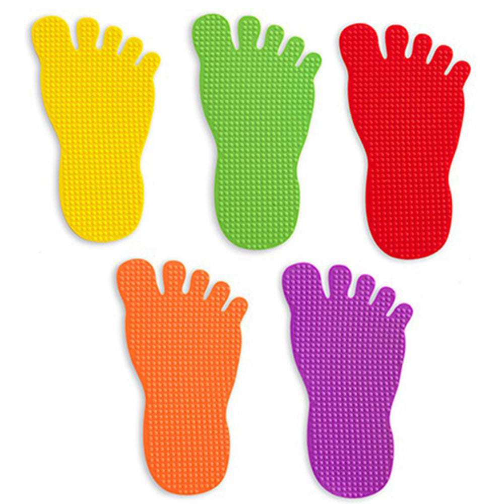Foot Markers (6 Pairs, 12 Pieces)