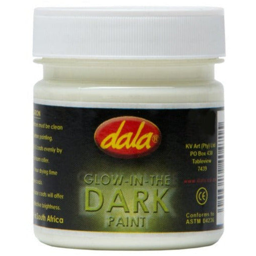 Glow in the Dark Paint (Pot)